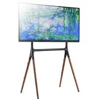 Techly ICA-TR19 soporte para TV 177,8 cm (70'') Nuez