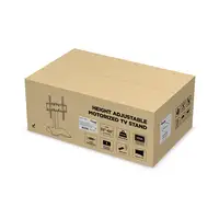 Equip Soporte de sobremesa motorizado para TV de 32''-65