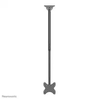 Neomounts CL35-340BL12 Soporte de techo para monitor/TV 23-42" - alt. 106-156 cm