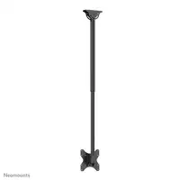 Neomounts CL35-340BL12 Soporte de techo para monitor/TV 23-42" - alt. 106-156 cm