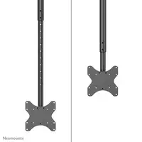 Neomounts CL35-340BL12 Soporte de techo para monitor/TV 23-42" - alt. 106-156 cm