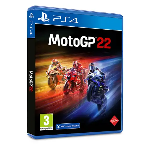 Milestone MotoGP 22 Estándar Plurilingüe PlayStation 4