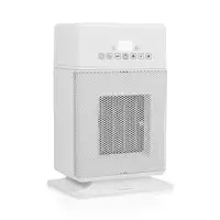 Tristar KA-5266 calefactor eléctrico Interior Blanco 2000 W