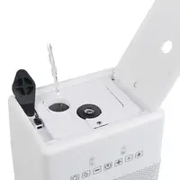 Tristar KA-5266 calefactor eléctrico Interior Blanco 2000 W