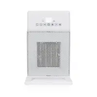Tristar KA-5266 calefactor eléctrico Interior Blanco 2000 W