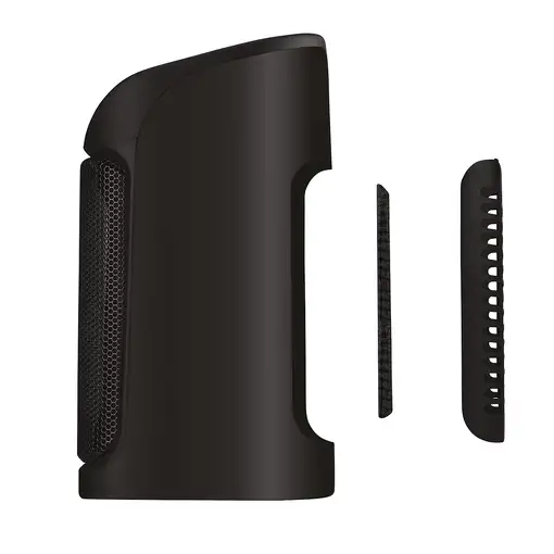 Rowenta Mini Excel SO9261 Interior Negro 1800 W Ventilador eléctrico