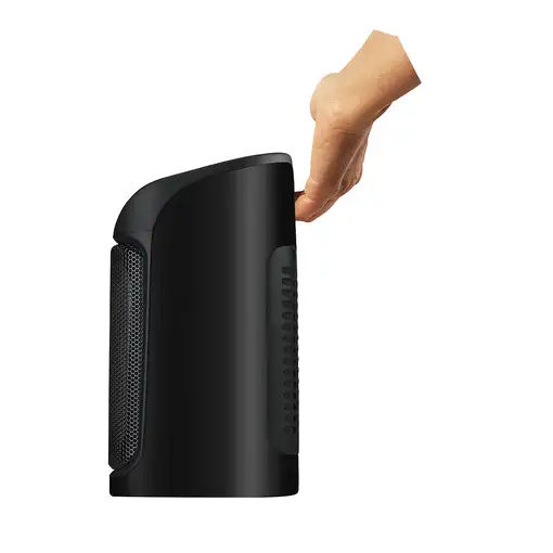 Rowenta Mini Excel SO9261 Interior Negro 1800 W Ventilador eléctrico