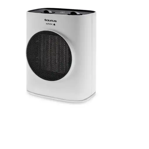 Taurus TROPICANO 7 CR Interior Negro, Blanco 1500 W
