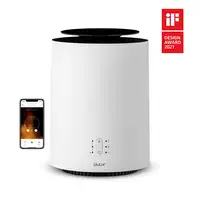 Duux Threesixty 2 Interior Blanco 1800 W Ventilador eléctrico