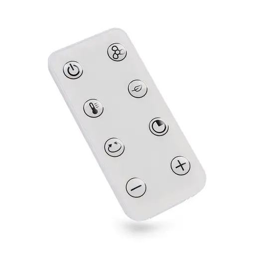 Tristar KA-5160 calefactor eléctrico Interior Blanco 2 W Ventilador eléctrico