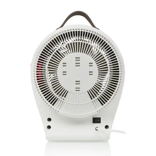 Tristar KA-5140 calefactor eléctrico Interior Blanco 2000 W Ventilador eléctrico