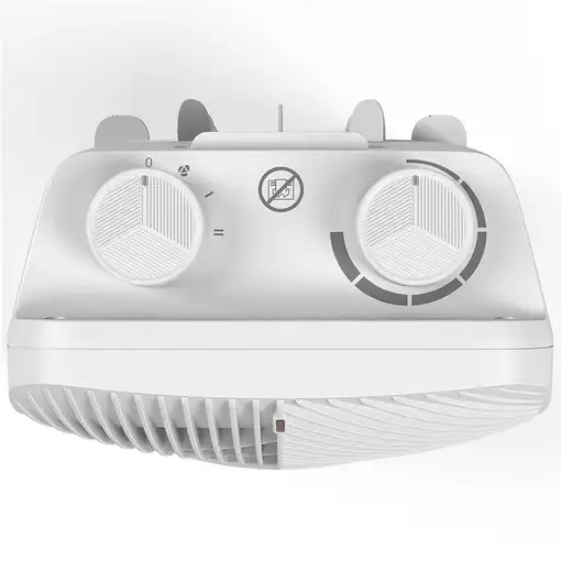 Tristar KA-5190 calefactor eléctrico Interior Blanco 2000 W Calefactor eléctrico i