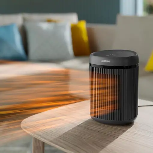 Philips Calefactor Compacto Cerámico