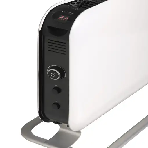 Mill SG2000LED Interior Negro, Blanco 2000 W