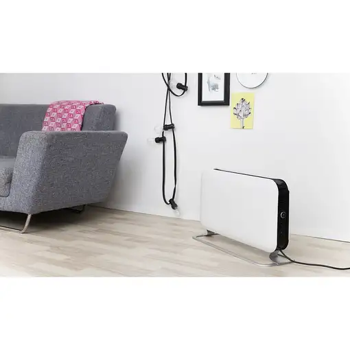 Mill SG2000LED Interior Negro, Blanco 2000 W