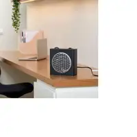 Black & Decker BXSH2003E calefactor eléctrico Interior Negro 2000 W Ventilador elé