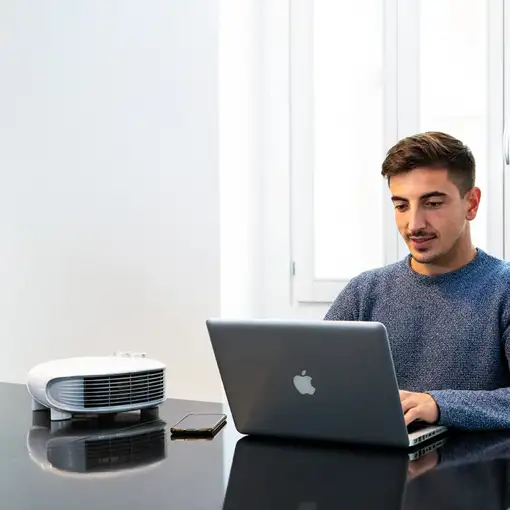 Cecotec Termoventilador Ready Warm 9800 Force Horizon