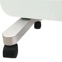 Yoevu YV-1500GW calefactor eléctrico Interior Blanco 1500 W Calefactor eléctrico d