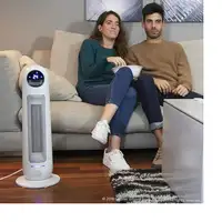Cecotec Ready Warm 10100 Smart Ceramic Interior Blanco 2200 W Ventilador eléctrico