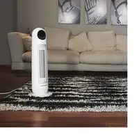 Cecotec Ready Warm 10100 Smart Ceramic Interior Blanco 2200 W Ventilador eléctrico