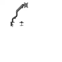 Hamlet HM-SPMADA102 soporte para TV 81,3 cm (32") Negro