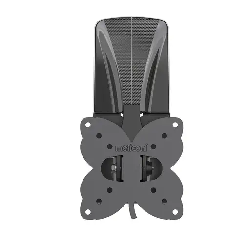 Meliconi SLIMSTYLE PLUS 100 SDR CG 81,3 cm (32'') Negro