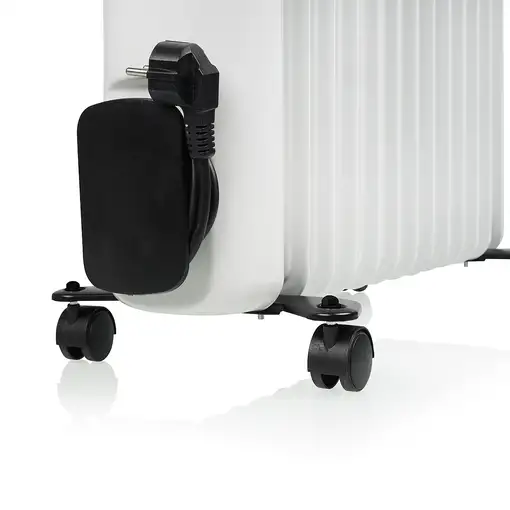 Tristar KA-5183 calefactor eléctrico Interior Blanco 2500 W Radiador de aceite elé
