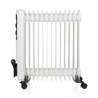 Tristar KA-5183 calefactor eléctrico Interior Blanco 2500 W Radiador de aceite elé