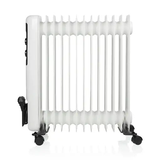 Tristar KA-5183 calefactor eléctrico Interior Blanco 2500 W Radiador de aceite elé