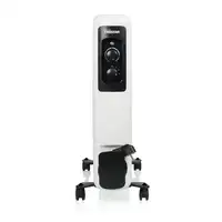 Tristar KA-5183 calefactor eléctrico Interior Blanco 2500 W Radiador de aceite elé