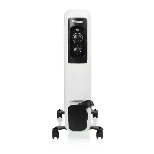 Tristar KA-5183 calefactor eléctrico Interior Blanco 2500 W Radiador de aceite elé