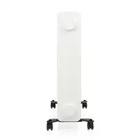 Tristar KA-5183 calefactor eléctrico Interior Blanco 2500 W Radiador de aceite elé