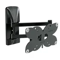Meliconi Slimstyle Plus 100-200 Spin SDR 109,2 cm (43") Negro