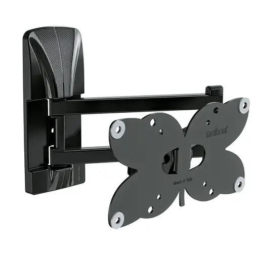 Meliconi Slimstyle Plus 100-200 Spin SDR 109,2 cm (43") Negro