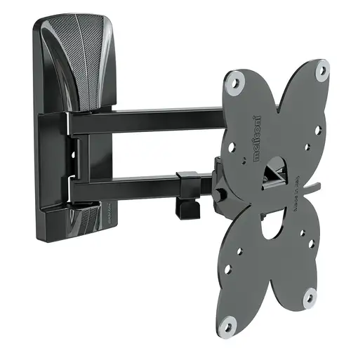 Meliconi Slimstyle Plus 100-200 Spin SDR 109,2 cm (43") Negro