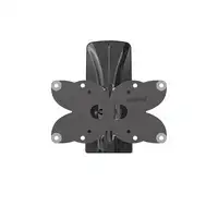 Meliconi Slimstyle Plus 100-200 Spin SDR 109,2 cm (43") Negro