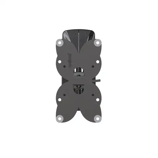 Meliconi Slimstyle Plus 100-200 Spin SDR 109,2 cm (43") Negro