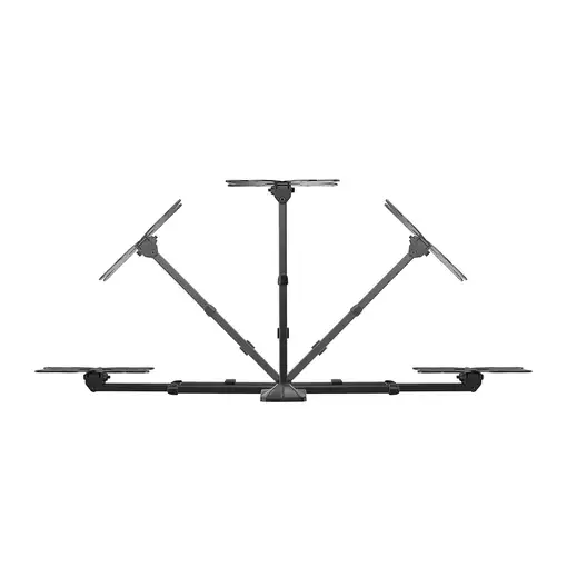 Meliconi Slimstyle Plus 100-200 Spin SDR 109,2 cm (43") Negro