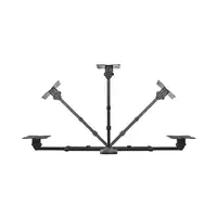 Meliconi Slimstyle Plus 100-200 Spin SDR 109,2 cm (43") Negro