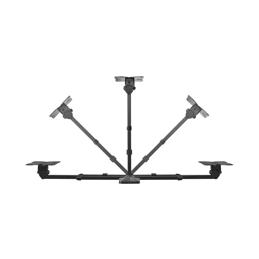Meliconi Slimstyle Plus 100-200 Spin SDR 109,2 cm (43") Negro