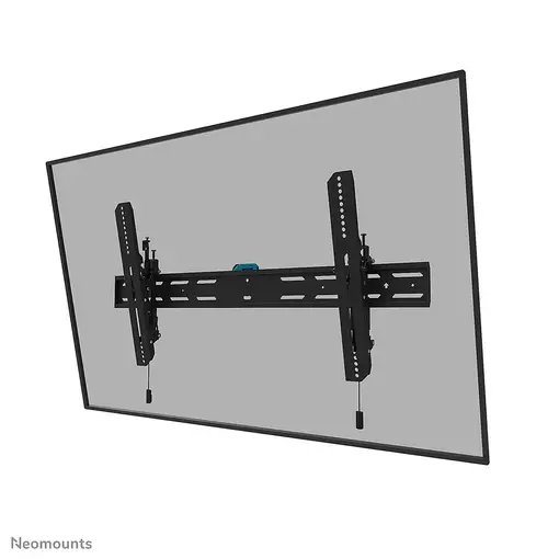 Neomounts WL35S-850BL18 Soporte de pared para TV 43-86'' - inclinable - bloqueable