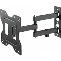 Vision VFM-WA2X2/3 soporte para TV 127 cm (50'') Negro Vision VFM-WA2X2/3 soporte para TV 127 cm (50'') Negro