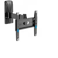 Meliconi SlimStyle Plus 200 SR 101,6 cm (40") Negro
