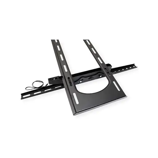 VALUE 17.99.1225 soporte para TV 3,05 m (120'') Negro