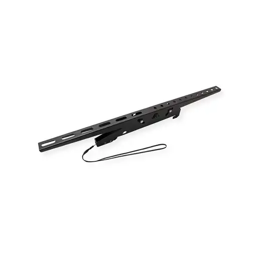 VALUE 17.99.1225 soporte para TV 3,05 m (120'') Negro