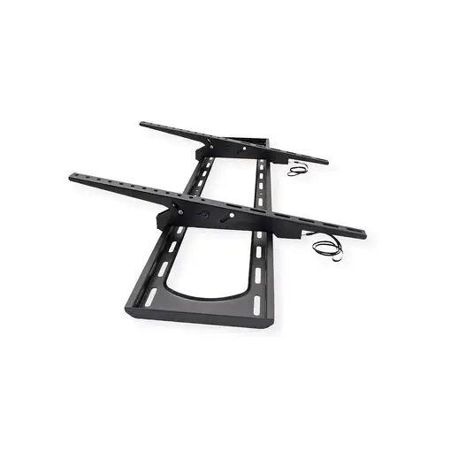 VALUE 17.99.1225 soporte para TV 3,05 m (120'') Negro