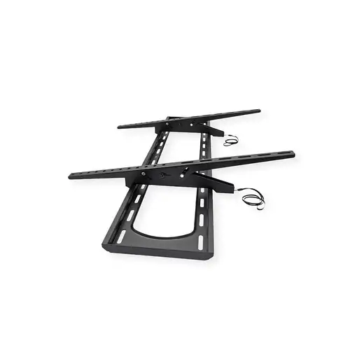 VALUE 17.99.1225 soporte para TV 3,05 m (120'') Negro