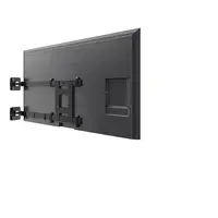Meliconi Flag TV 2,08 m (82") Negro