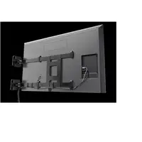 Meliconi Flag TV 2,08 m (82") Negro