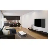 Meliconi Flag TV 2,08 m (82") Negro